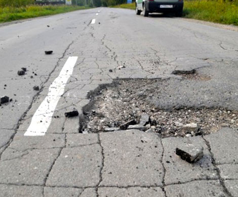 В сельские дороги вложат 8 млрд рублей