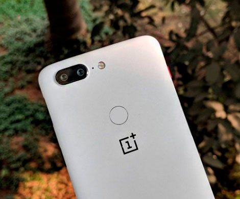 В сети опубликованы новые изображения OnePlus 6 В сети опубликованы новые изображения OnePlus 6