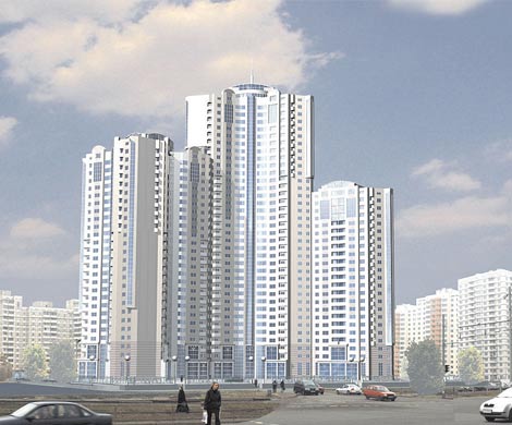 В Севастополе могут отказаться от строительства высотных домов