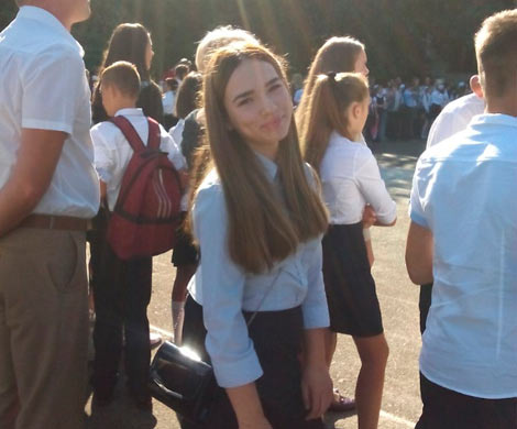 В Севастополе пропала 13-летняя София Медведева