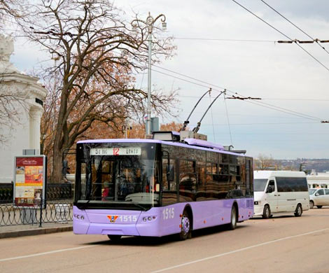 В Севастополе с 1 мая подорожает проезд в общественном транспорте