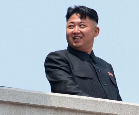 В Северной Корее произошла смена военного руководства