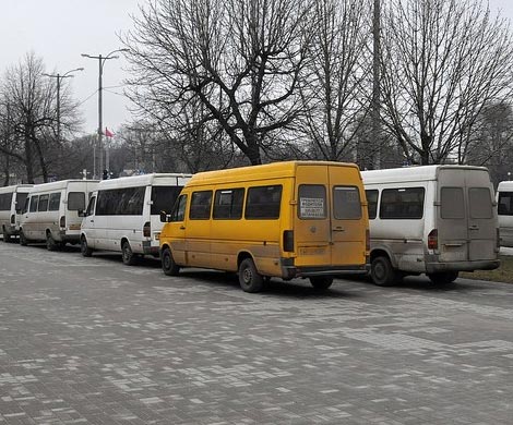 В Смоленске маршрутчики рассказали о системе поборов мэра-единоросса В Смоленске маршрутчики рассказали о системе поборов мэра-единоросса