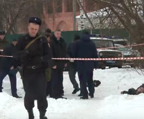 В Смоленске снова нашли труп 19-летнего парня в овраге