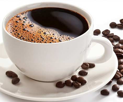 В состав кофе входит протеин, действующий на организм как морфин