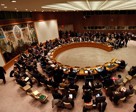 В Совете Безопасности ООН одобрили сделку с Ираном