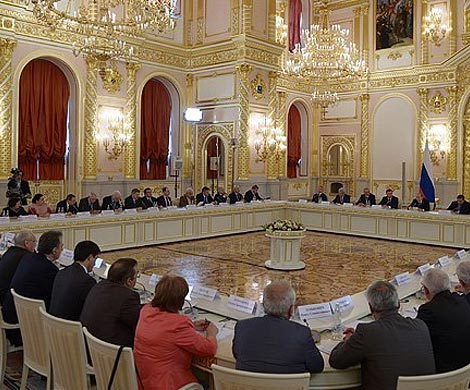 В Совете по межнациональным отношениям пройдут кадровые перестановки