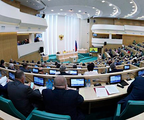 В Совфеде анонсировали проблемы для Украины в случае разрыва дипотношений