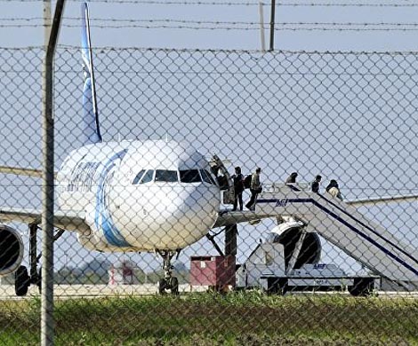 В Совфеде призвали не восстанавливать авиасообщение с Египтом после захвата А320