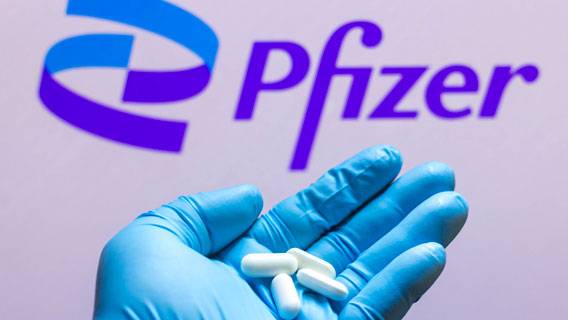 В США одобрили таблетки от Pfizer для лечения коронавируса