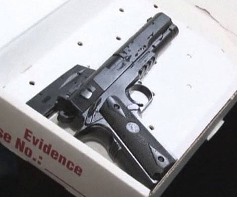 В США полицейский застрелил подростка из-за игрушечного пистолета