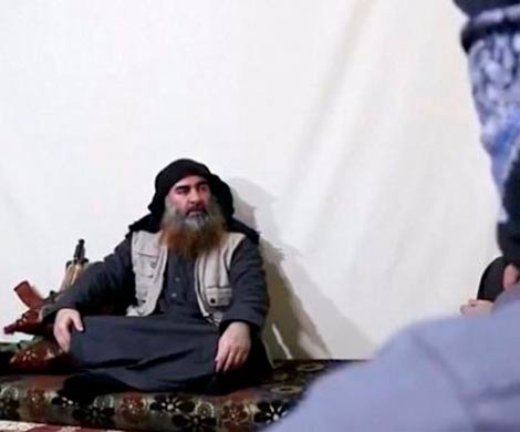 В США прокомментировали новое видео с аль-Багдади