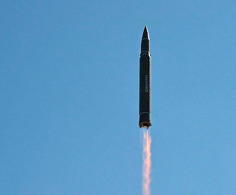В Токио сообщили о возможности перехвата ракет Пхеньяна