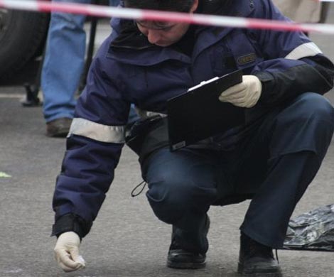 В Томске на Каштаке нашли тело женщины В Томске на Каштаке нашли тело женщины