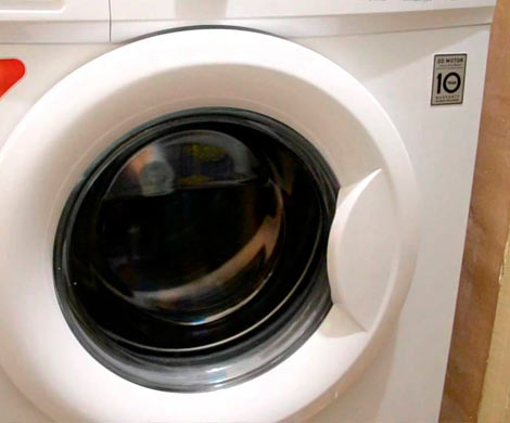 В Удмуртии стиральная машина насмерть раздавила 2-летнего малыша
