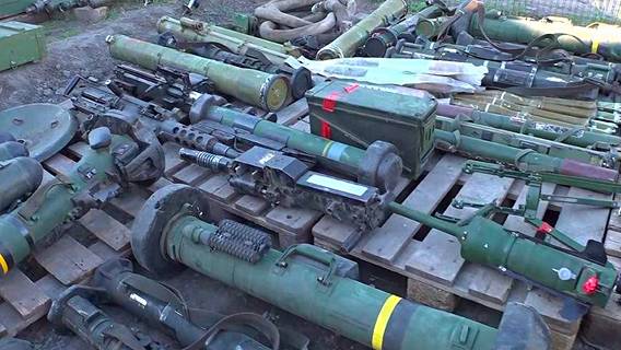 В Украину увеличиваются частные продажи оружия