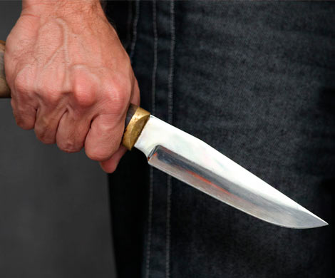 В Улан-Удэ в маршрутке мужчина воткнул нож в грудь пассажиру