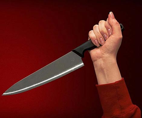 В Ульяновской области почтальонша напала на свою сестру с ножом В Ульяновской области почтальонша напала на свою сестру с ножом