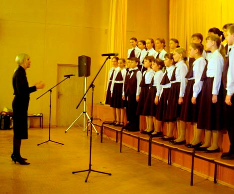 В ВАО в Москве к новому учебному году сдадут детскую музыкальную школу