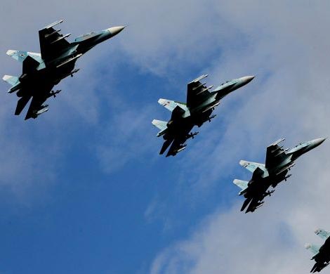 В Вашингтоне заявили об опасном сближении военных самолетов РФ и США