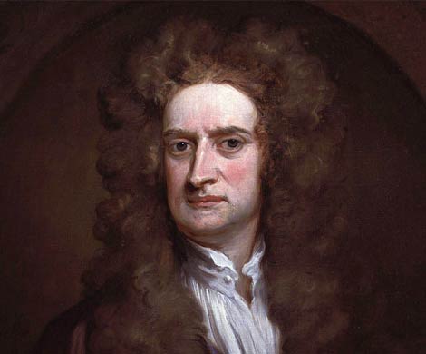 В Великобритании обнаружена ранее неизвестная теория Ньютона 