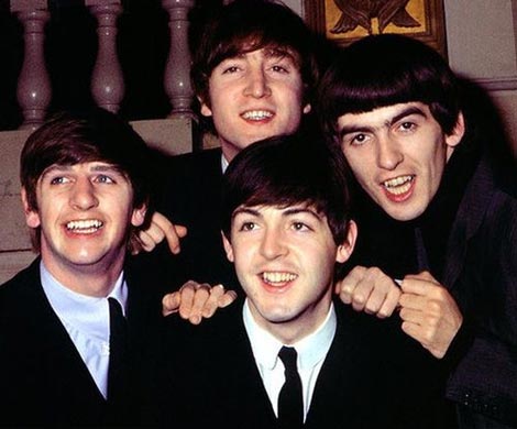 В Великобритании обнаружена неизвестная запись The Beatles