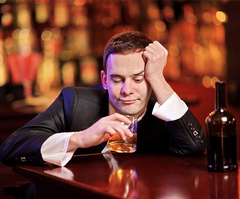 В Великобритании отрывают отель и бар для любителей крепкого спиртного