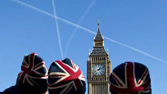 В Великобритании снизился уровень иммиграции из-за коронавируса и Брексита