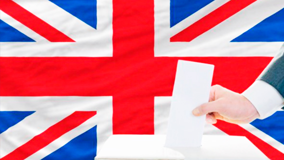 В Великобритании стартовали досрочные выборы