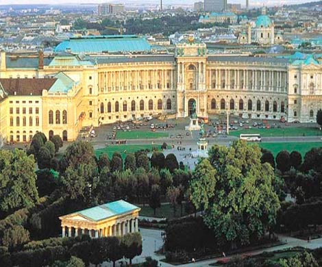 В Вене прошел круглый стол предпринимателей РФ, ЕС и Украины