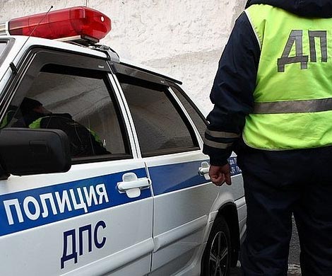 В Воронеже 40-летний пьяный пассажир автобуса напал на сотрудников ДПС
