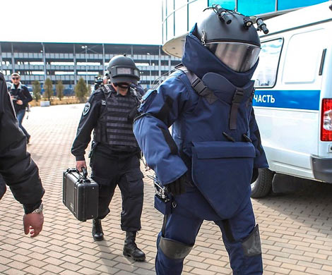 В воскресенье в Москве было эвакуировано девять ТЦ