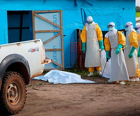 Справиться с Эболой попытаются непроверенными вакцинами