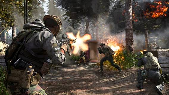 В Xbox заявили, что Call of Duty будет доступен на PlayStation после заключения сделки с Activision Blizzard В Xbox заявили, что Call of Duty будет доступен на PlayStation после заключения сделки с Activision Blizzard