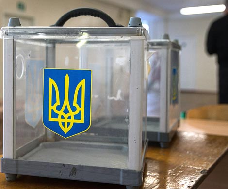 Украина: скандальные выборы