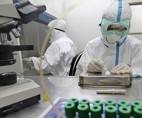 В Японии не подтвердилось подозрение на заражение Эболой