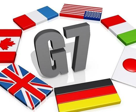 В Японии открылся саммит G7 В Японии открылся саммит G7
