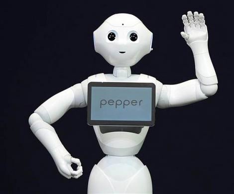 В Японии за минуту распродана партия эмоциональных роботов