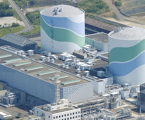 В Японии запущен второй после аварии на "Фукусиме" ядерный реактор
