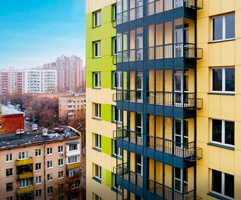 В этом году в "новой" Москве стартует строительство домом по программе реновации 