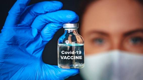 Вакцина от J&J доказала свою безопасность и в ходе ранних испытаний вызвала многообещающий иммунный ответ Вакцина от J&J доказала свою безопасность и в ходе ранних испытаний вызвала многообещающий иммунный ответ