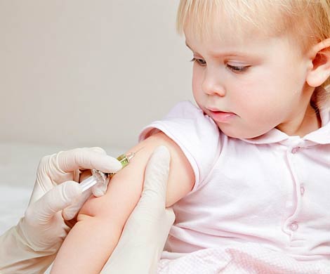 Вакцинация детей может привести к аутизму