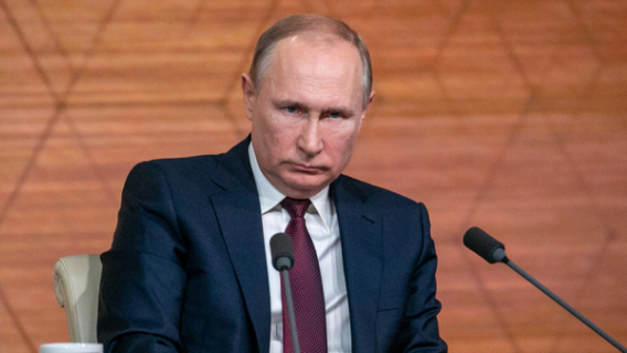 Валерий Соловей: был совершен обряд, направленный персонально против Путина Валерий Соловей: был совершен обряд, направленный персонально против Путина