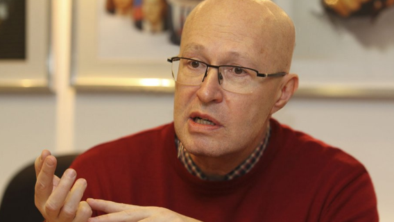 Валерий Соловей: двадцатые годы будут намного хуже девяностых Валерий Соловей: двадцатые годы будут намного хуже девяностых