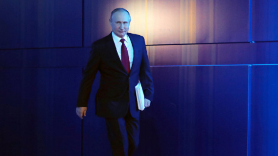 Валерий Соловей: финал президента Путина произойдет в 2021 году