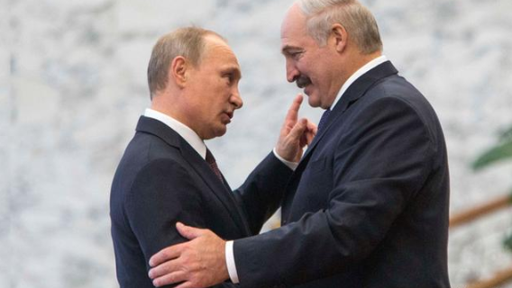 Валерий Соловей: Лукашенко дал обещание Путину на тесную интеграцию с Россией Валерий Соловей: Лукашенко дал обещание Путину на тесную интеграцию с Россией
