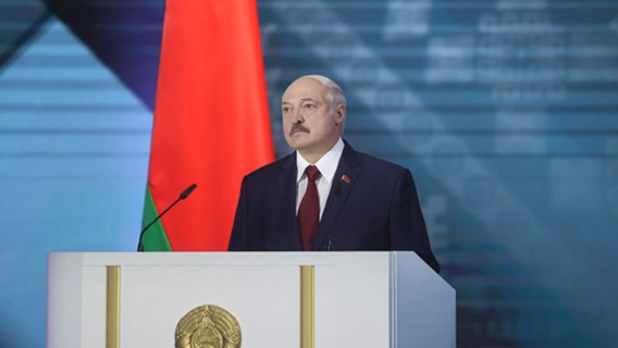 Валерий Соловей: Лукашенко встретился с оппозицией и согласился покинуть пост президента через год Валерий Соловей: Лукашенко встретился с оппозицией и согласился покинуть пост президента через год