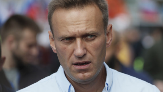 Валерий Соловей: отравление Навального – явный признак скорого краха режима