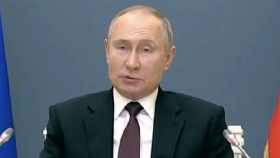 Валерий Соловей: Путин и его ближний круг просто ошарашены происходящим