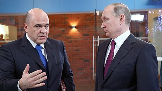 Валерий Соловей: Путин относится к Мишустину пренебрежительно, он знает ему цену